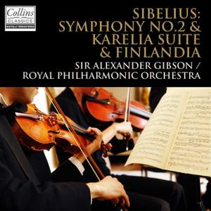 Sibelius: Symphony No.2