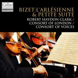 Bizet: L'arlesienne & Jeux d'enfants