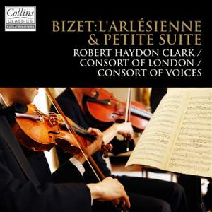 Bizet: L'arlesienne & Jeux d'enfants