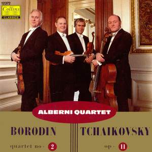Borodin & Tchaikovsky: String Quartets