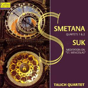 Smetana: Quartets Nos. 1 & 2