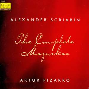 Scriabin: The Complete Mazurkas