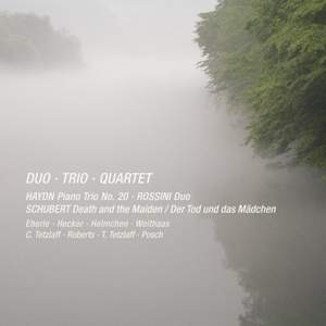 Duo -Trio - Quartet