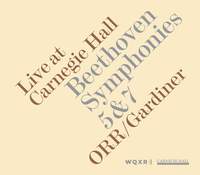 Beethoven: Symphonies Nos. 5 & 7