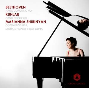 Beethoven & Kuhlau: Piano Concertos Product Image