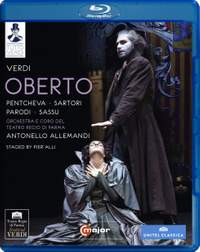 Verdi: Oberto