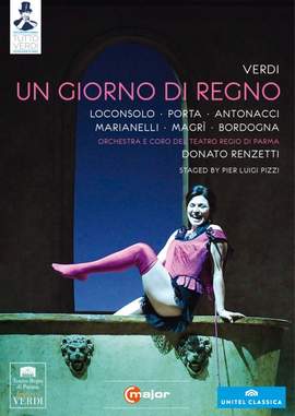 Verdi: Un giorno di regno