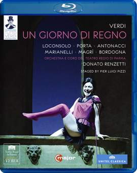 Verdi: Un giorno di regno