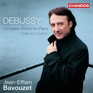 Debussy - Complete Works for Piano Product Image