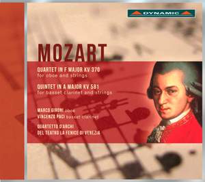 Mozart: Quartet K370 & Quintet K581