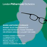 Mark-Anthony Turnage: Orchestral Works Vol. 3