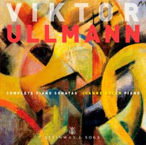 The Complete Piano Sonatas of Viktor Ullmann