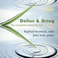 Delius & Grieg: The Complete Works for Cello & Piano