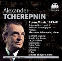 Tcherepnin: Piano Music 1915-61