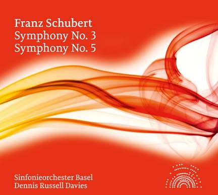 Schubert: Symphonies Nos. 3 & 5