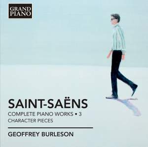 Saint-Saëns: Complete Piano Works Volume 3