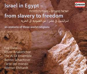 Israel in Egypt - from slavery to freedom