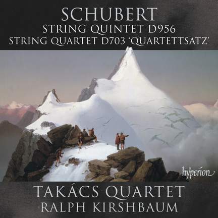 Schubert: String Quintet & String Quartet D703