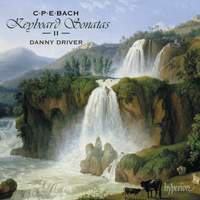 CPE Bach: Keyboard Sonatas Volume 2