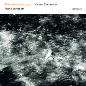 Schubert: Moments Musicaux & Sonata, D850