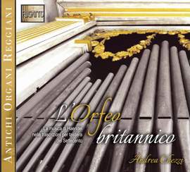 L'Orfeo Britannico