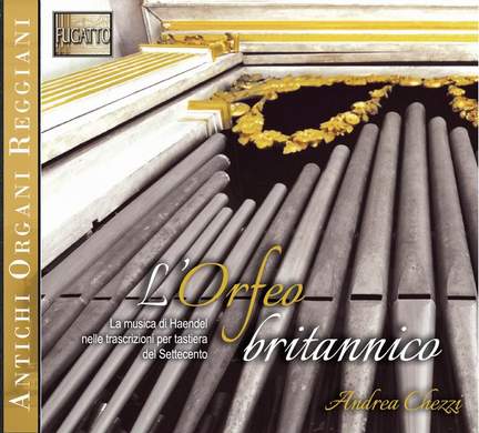 L'Orfeo Britannico
