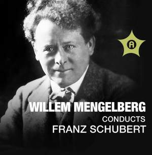 William Mengelberg conducts Franz Schubert