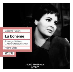 Puccini: La Bohème