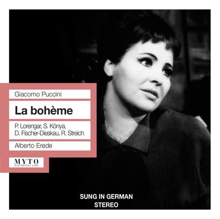 Puccini: La Bohème
