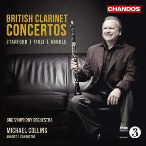 British Clarinet Concertos, Vol. 1 Product Image