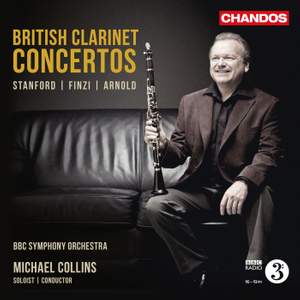 British Clarinet Concertos, Vol. 1