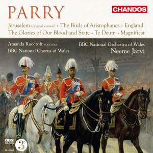 Parry: Orchestral and Choral Works