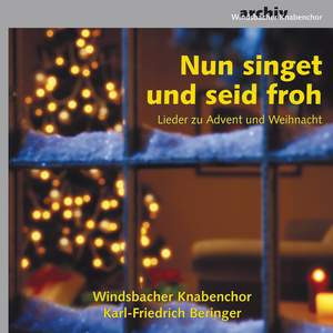 Nun singet und seid froh