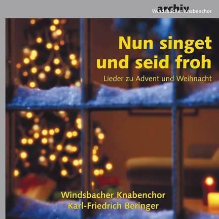 Nun singet und seid froh