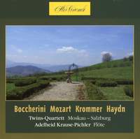 Boccherini, Mozart, Krommer, Haydn: Chamber Music
