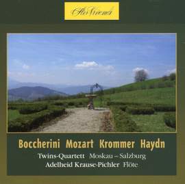 Boccherini, Mozart, Krommer, Haydn: Chamber Music