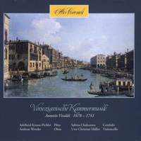 Venezianische Kammermusik