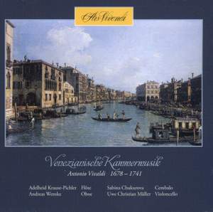 Venezianische Kammermusik