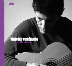 Vinicius Cantuaria: Samba Carioca