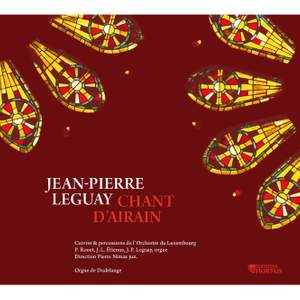 Jean-Pierre Leguay: Chant d'Airain