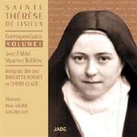 Saint Therese de Lisieux, Correspondance Vol. 1