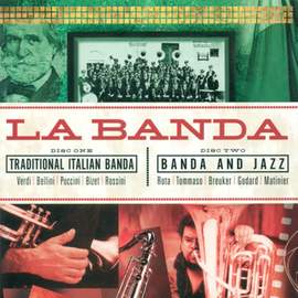Banda Citta Ruvo Di Puglia: Banda (La)