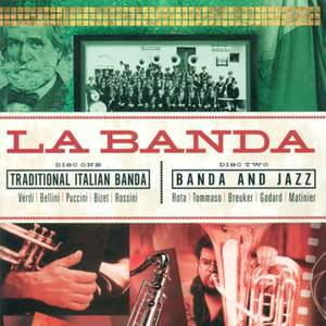 Banda Citta Ruvo Di Puglia: Banda (La)