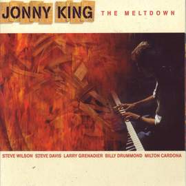 King, Jonny: Melt Down (The)