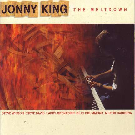 King, Jonny: Melt Down (The)