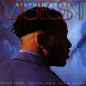 Scott, Stephen: Vision Quest