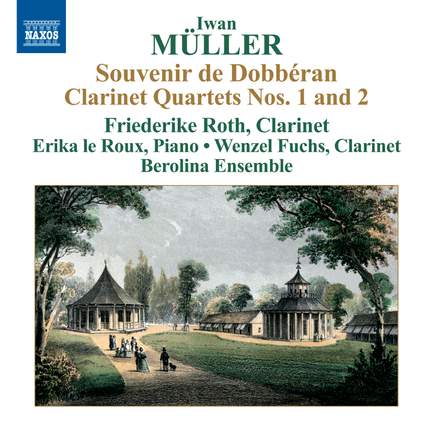 Iwan Müller: Souvenir de Dobbéran