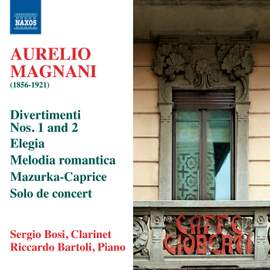 Aurelio Magnani: Divertimento Nos. 1 and 2