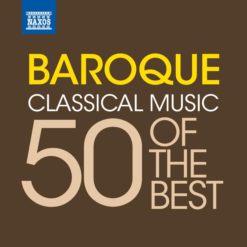 The Best Of Baroque Music - Naxos: 8557124 - CD or download