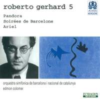 R Gerhard: Suites